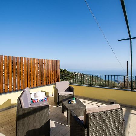 Magdalene'S House - Sea View Terrace Διαμέρισμα Massa Lubrense Εξωτερικό φωτογραφία