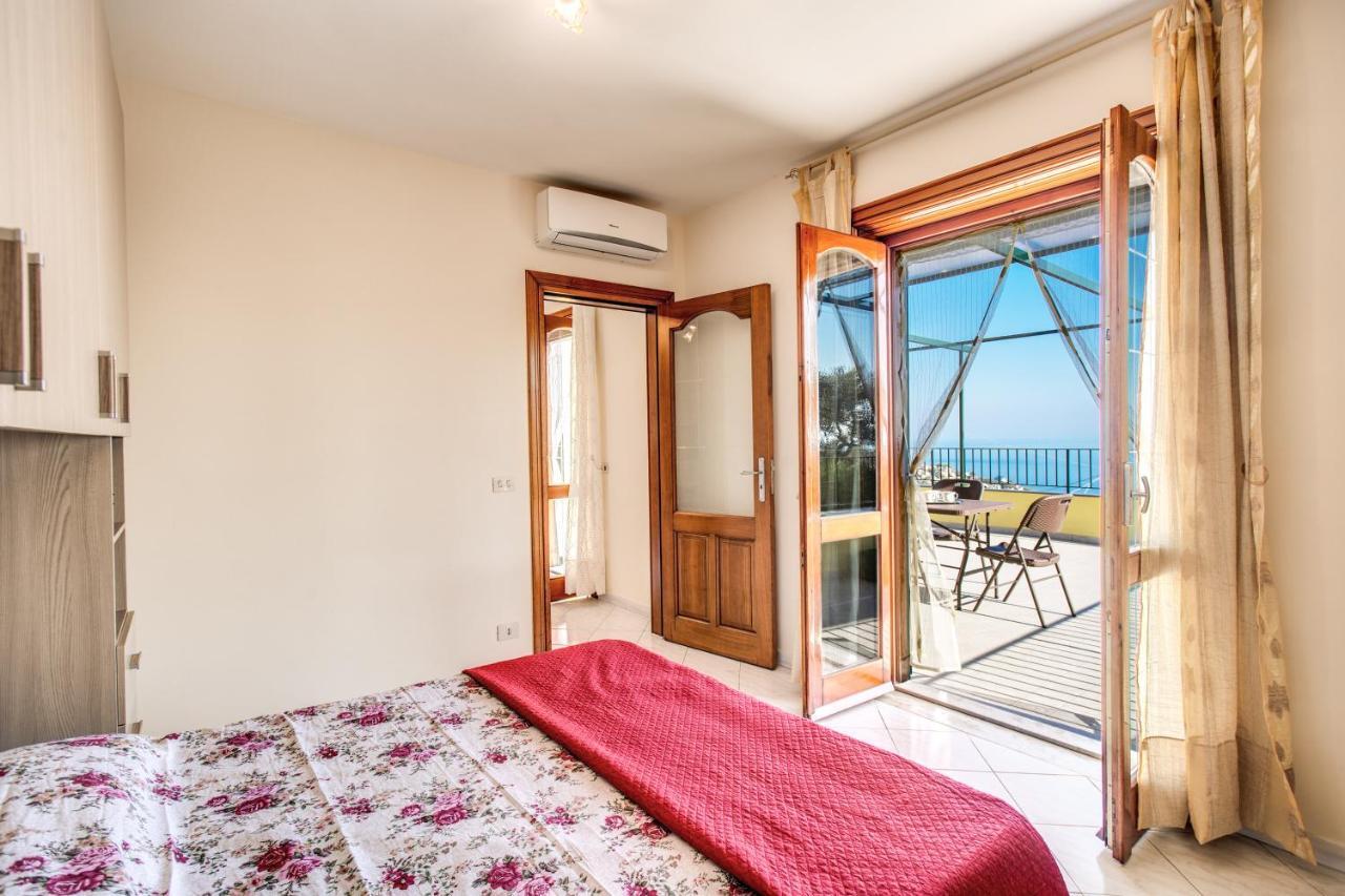 Magdalene'S House - Sea View Terrace Διαμέρισμα Massa Lubrense Εξωτερικό φωτογραφία
