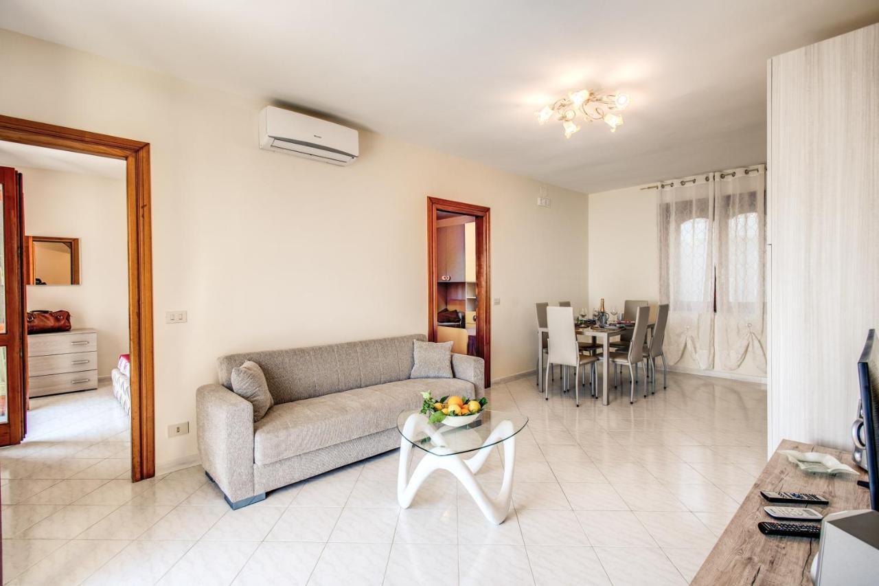 Magdalene'S House - Sea View Terrace Διαμέρισμα Massa Lubrense Εξωτερικό φωτογραφία