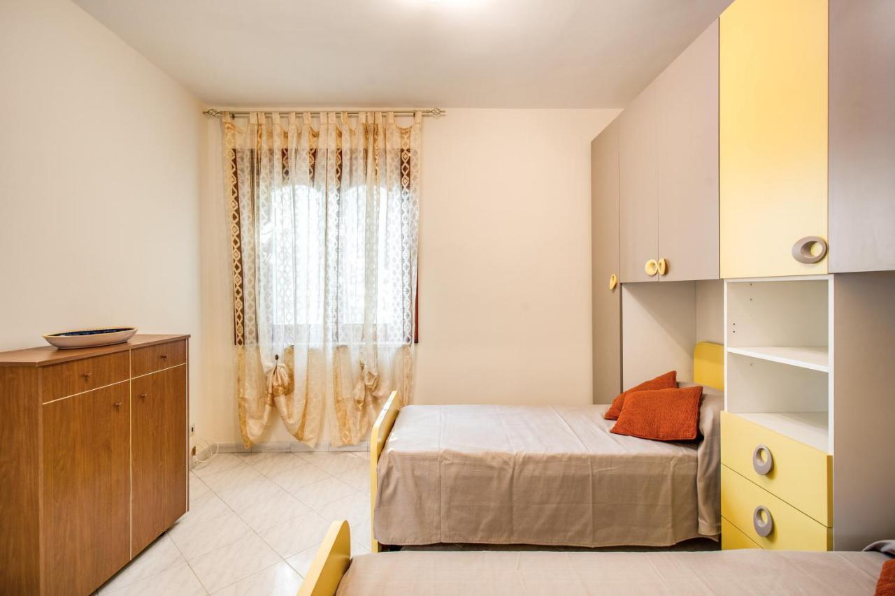 Magdalene'S House - Sea View Terrace Διαμέρισμα Massa Lubrense Εξωτερικό φωτογραφία